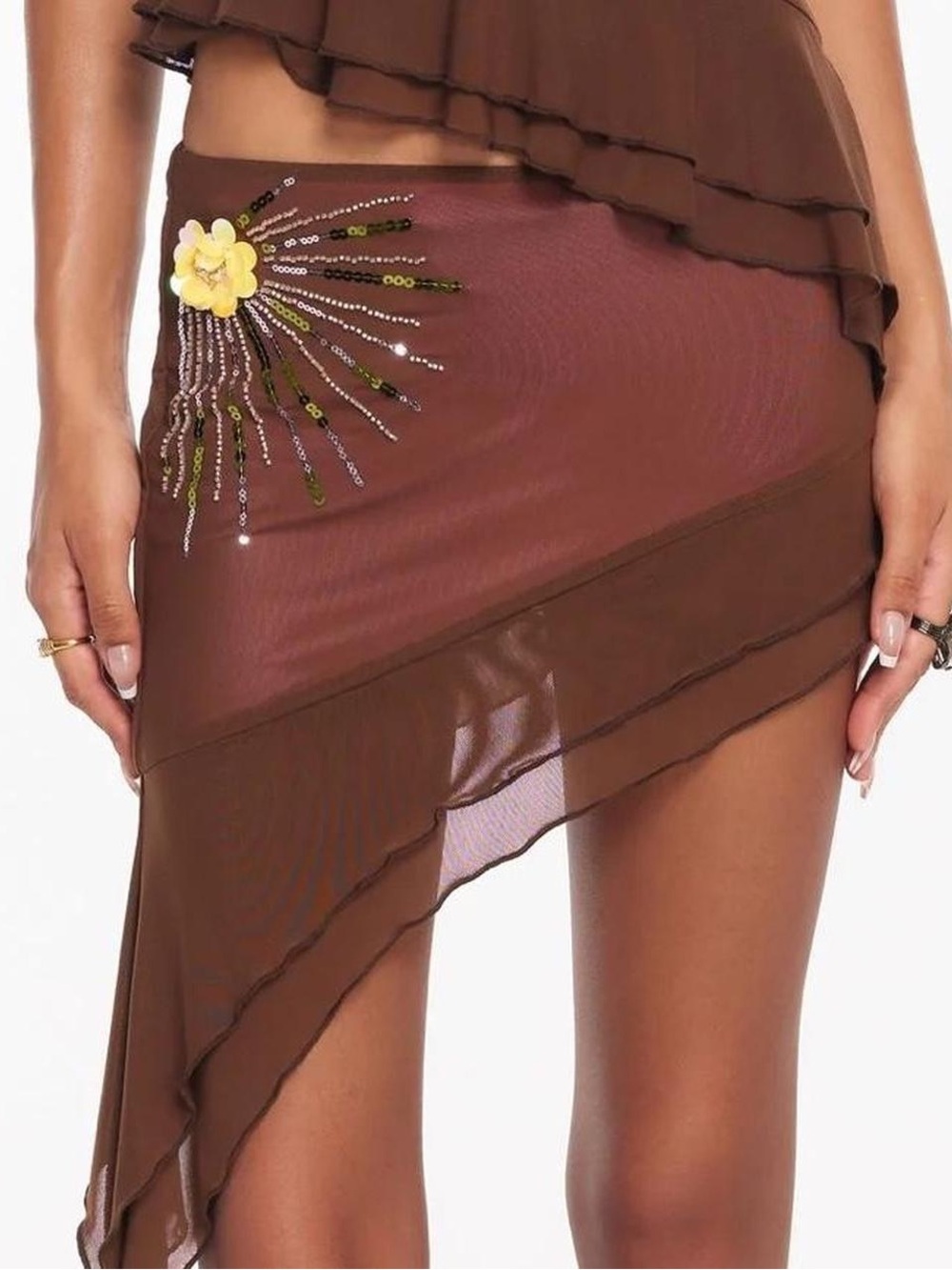 The Kript Skirt - Size XL